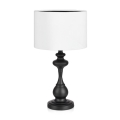 Markslöjd 107371 - Lampe de table CONNOR 1xE14/40W/230V