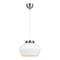 Markslöjd 107379 - Suspension avec fil KOM 1xE27/60W/230V