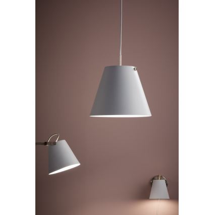 Markslöjd 107389 - Hanglamp aan koord TRIBE 1xE27/60W/230V