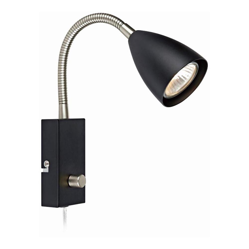 Markslöjd 107409 - Wandlamp dimbaar CIRO 1xGU10/7W/230V