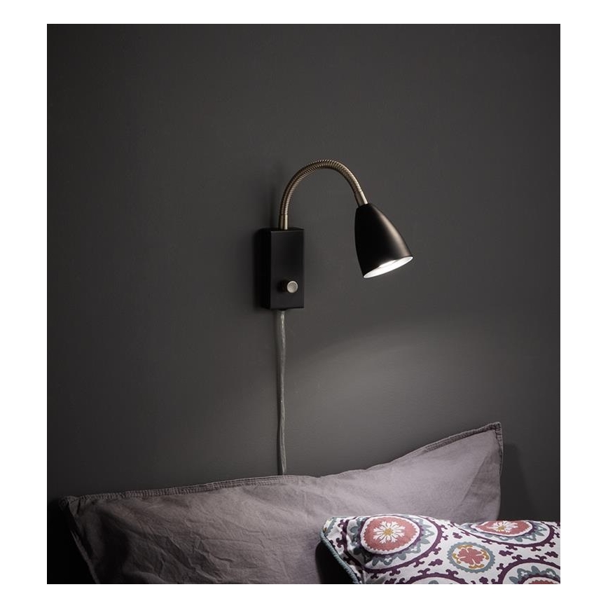 Markslöjd 107409 - Wandlamp dimbaar CIRO 1xGU10/7W/230V