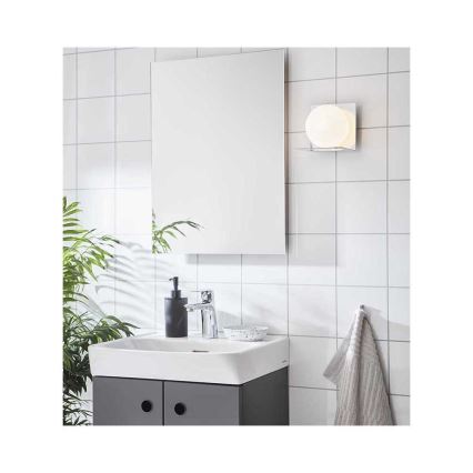 Markslöjd 107488 - Badkamer wandlamp ZENIT 1xG9/18W/230V IP44