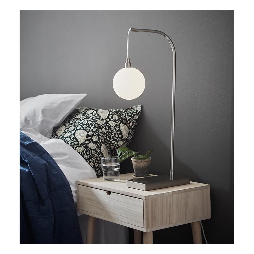 Markslöjd 107492 - Lampe de table BUDDY 1xG9/18W/230V