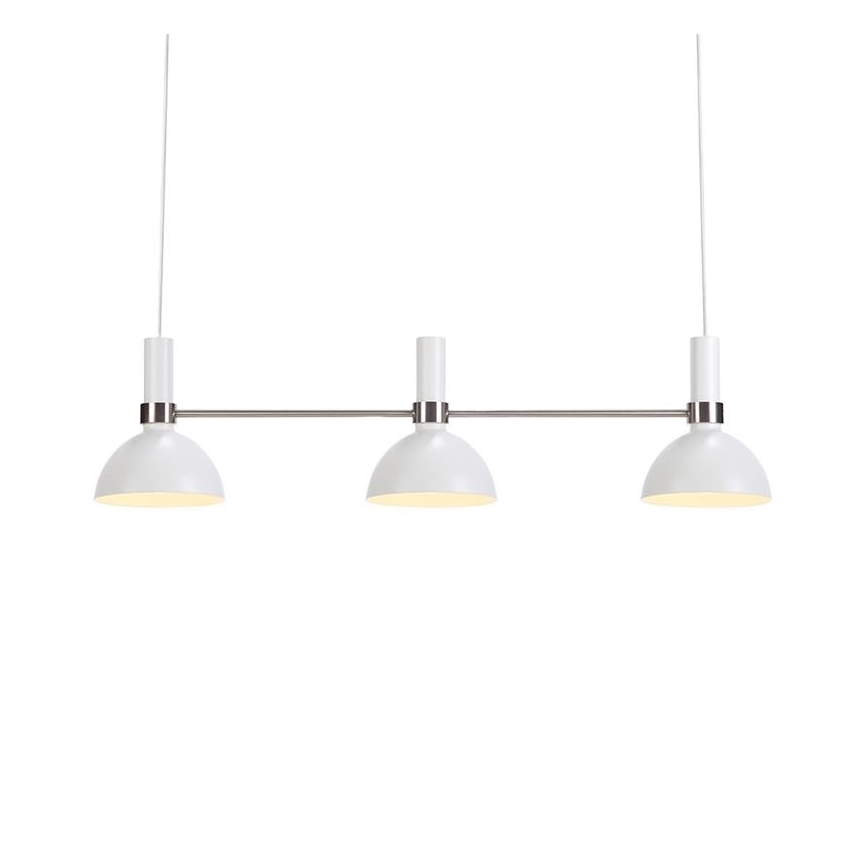 Markslöjd 107500 - Suspension avec fil LARRY 3xE27/60W/230V