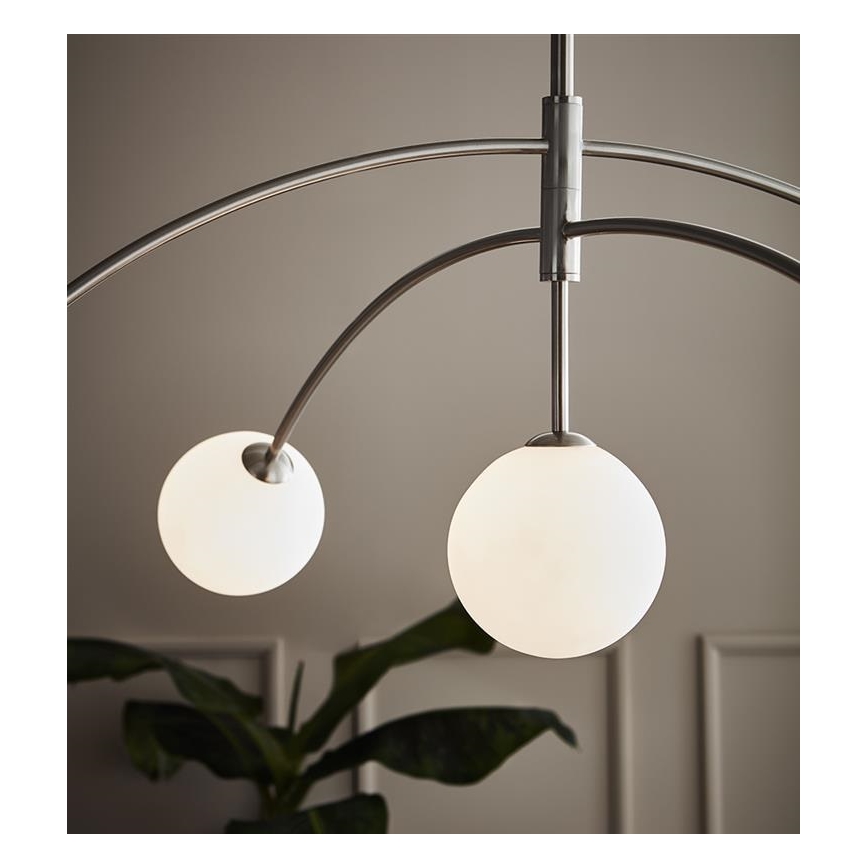 Markslöjd 107559 - Suspension avec fil HEAVEN 5xG9/28W/230V