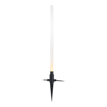 Markslöjd 107719 - Lampe d'extérieur LED GARDEN24 LED/3W/24V 57,5 cm IP44 noir/transparent