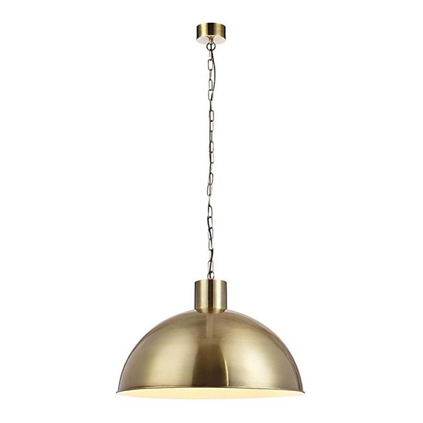 Markslöjd 107735 - Hanglamp aan ketting EKELUND 1xE27/60W/230V