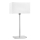 Markslöjd 107737 - Lampe de table SAVOY 1xE27/60W/230V
