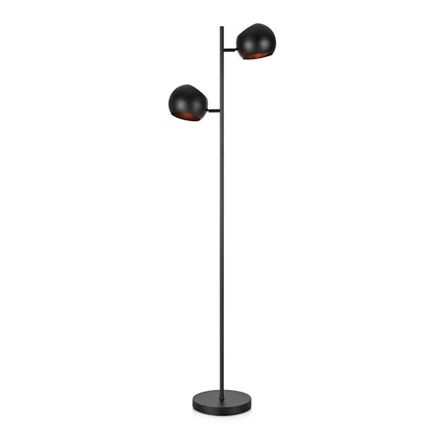 Markslöjd 107741 - Lampadaire EDGAR 2xE14/40W/230V