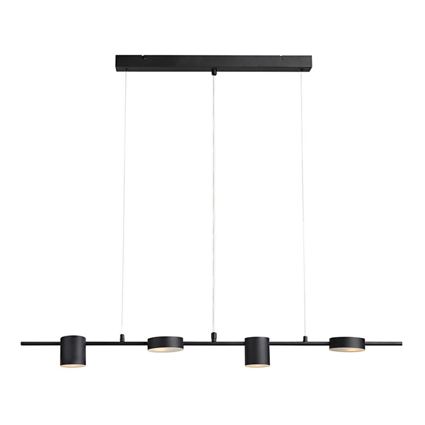 Markslöjd 107746 - Hanglamp aan koord ROW 4xG9/7W/230V