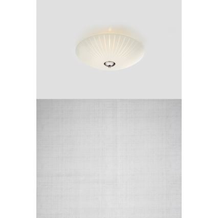 Markslöjd 107759 - Plafondlamp CUT 3xE14/40W/230V diameter 43 cm