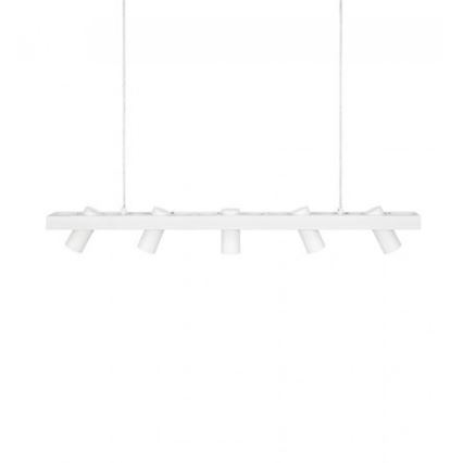 Markslöjd 107783 - Hanglamp aan koord TORINO 5xGU10/7W/230V