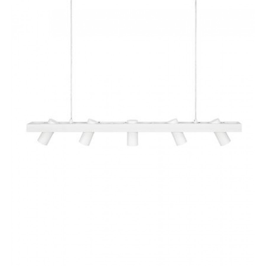 Markslöjd 107783 - Suspension avec fil TORINO 5xGU10/7W/230V