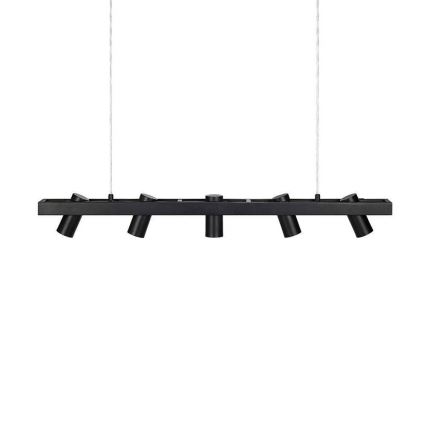 Markslöjd 107784 - Suspension avec fil TORINO 5xGU10/7W/230V