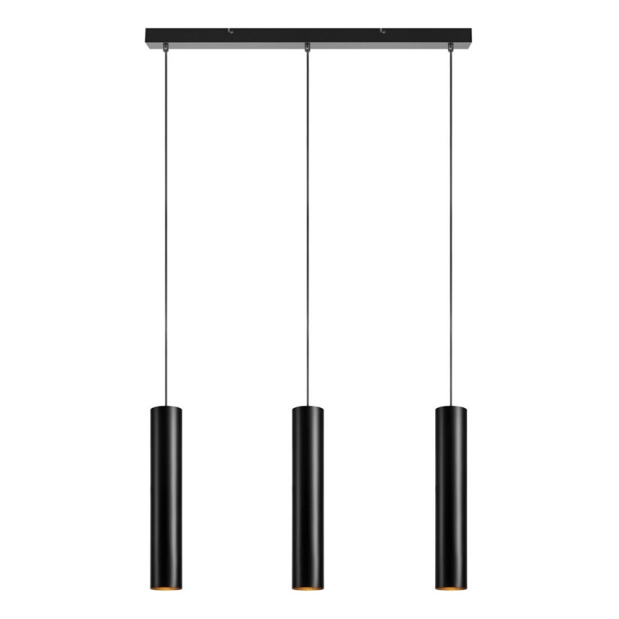 Markslöjd 107882 - Hanglamp aan koord RUBEN 3xGU10/35W/230V
