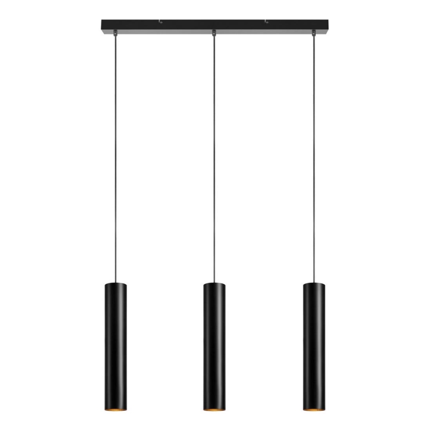 Markslöjd 107882 - Hanglamp aan koord RUBEN 3xGU10/35W/230V