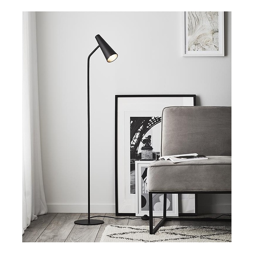 Markslöjd 107900 - Vloerlamp PEAK 1xE14/40W/230V