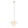 Markslöjd 107903 - Suspension sur tige MERLOT 13xG9/20W/230V Ø 56 cm blanc/doré