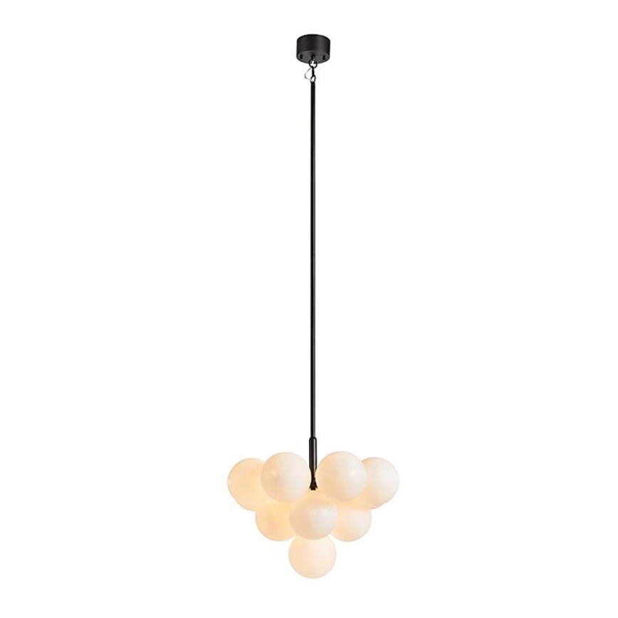 Markslöjd 107911 - Hanglamp met vaste pendel MERLOT 13xG9/20W/230V