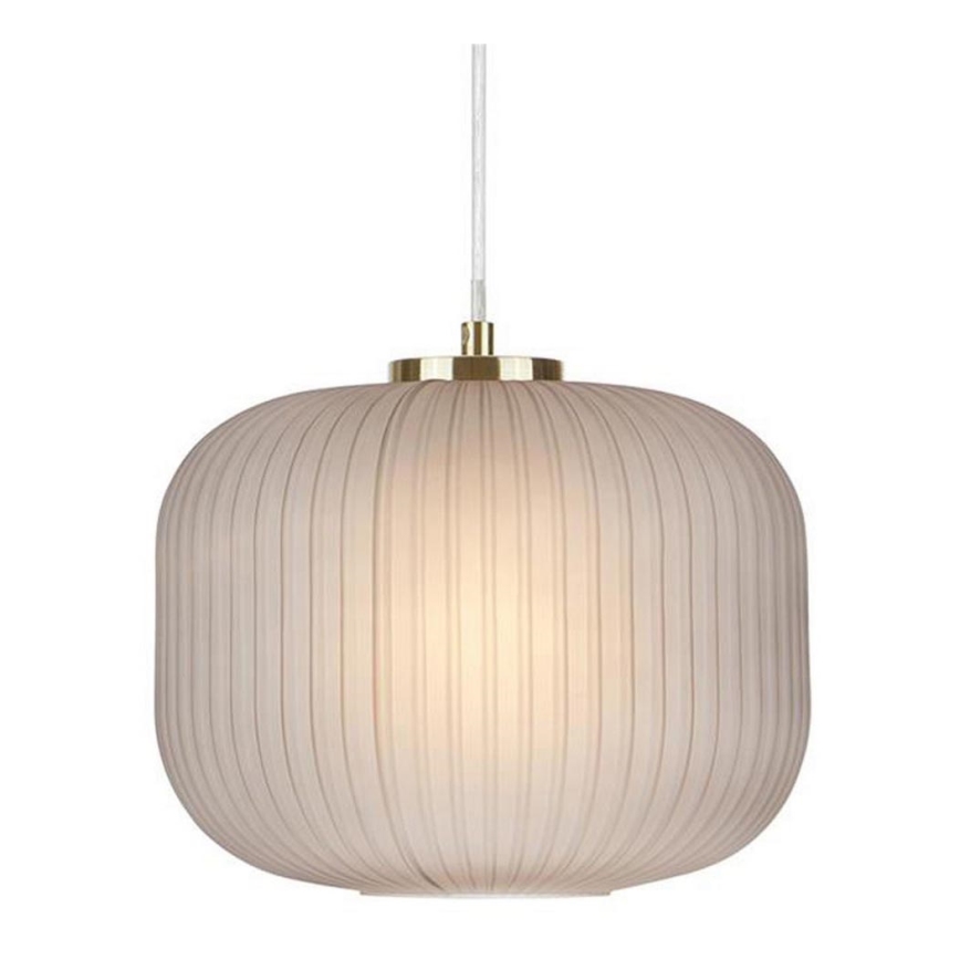 Markslöjd 107919 - Hanglamp aan koord SOBER 1xE27/20W/230V