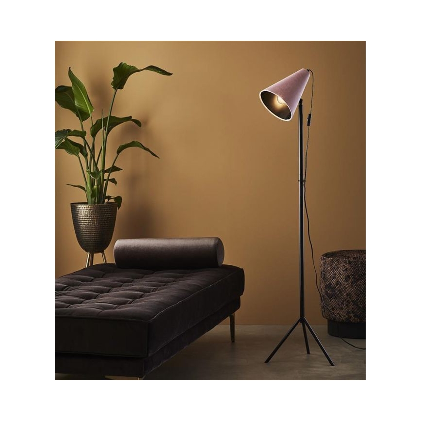 Markslöjd 107928 - Vloerlamp CILLA 1xE27/60W/230V