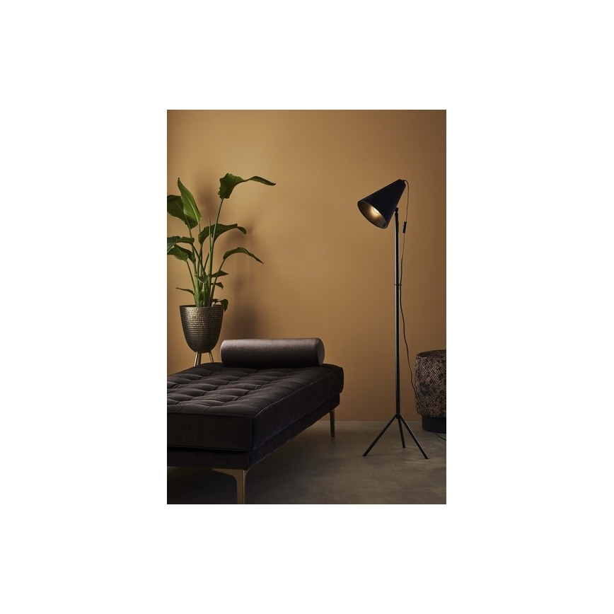 Markslöjd 107929 - Vloerlamp CILLA 1xE27/60W/230V