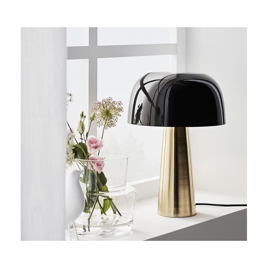 Markslöjd 107934 - Tafellamp BLANCA 1xE14/25W/230V