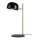 Markslöjd 107938 - Lampe de table POSE 1xE14/25W/230V