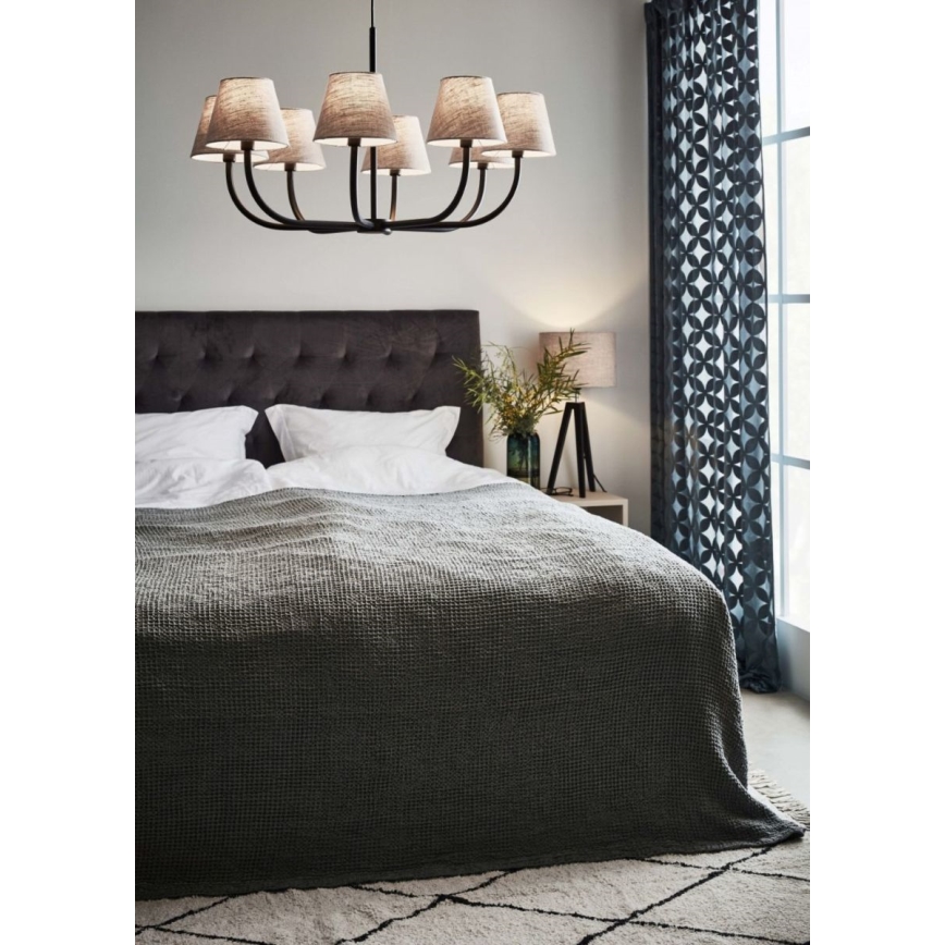 Markslöjd 107944 - Tafellamp LUNDEN 1xE27/60W/230V
