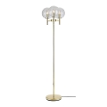 Markslöjd 107946 - Lampadaire CROWN 3xE14/20W/230V