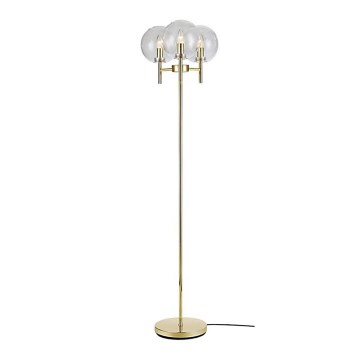 Markslöjd 107946 - Lampadaire CROWN 3xE14/20W/230V