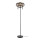 Markslöjd 107947 - Vloerlamp CROWN 3xE14/20W/230V