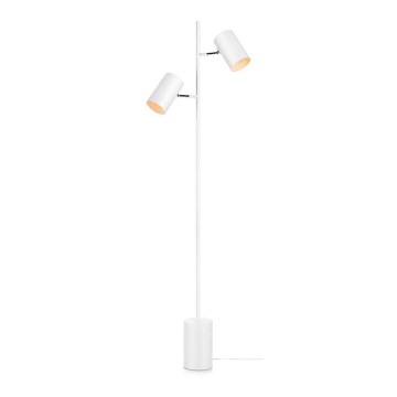 Markslöjd 107948 - Lampadaire TWIN 2xE14/40W/230V