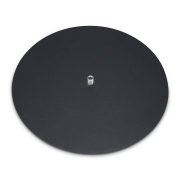 Markslöjd 107996 - Montagebasis GARDEN24 Ø 25 cm zwart