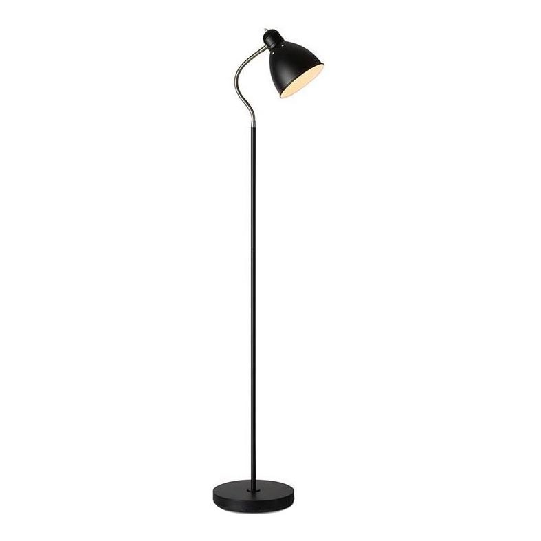 Markslöjd 108016 - Vloerlamp NITTA 1xE27/60W/230V