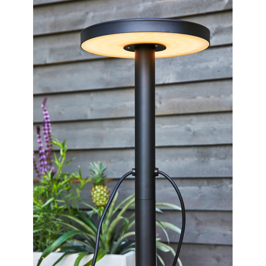 Markslöjd 108173 - LED buitenlamp GARDEN24 LED/5W/24V 75 cm IP44 zwart