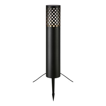 Markslöjd 108174 - Lampe d'extérieur GARDEN24 LED/6W/24V 96 cm IP44 noire