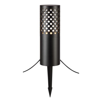 Markslöjd 108175 - Lampe d'extérieur GARDEN24 LED/6W/24V 42 cm IP44 noire