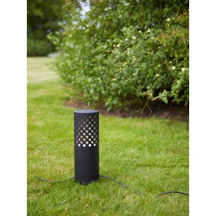 Markslöjd 108175 - Lampe d'extérieur GARDEN24 LED/6W/24V 42 cm IP44 noire
