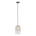 Markslöjd 108225 - Hanglamp aan een koord COPE 1xE14/18W/230V