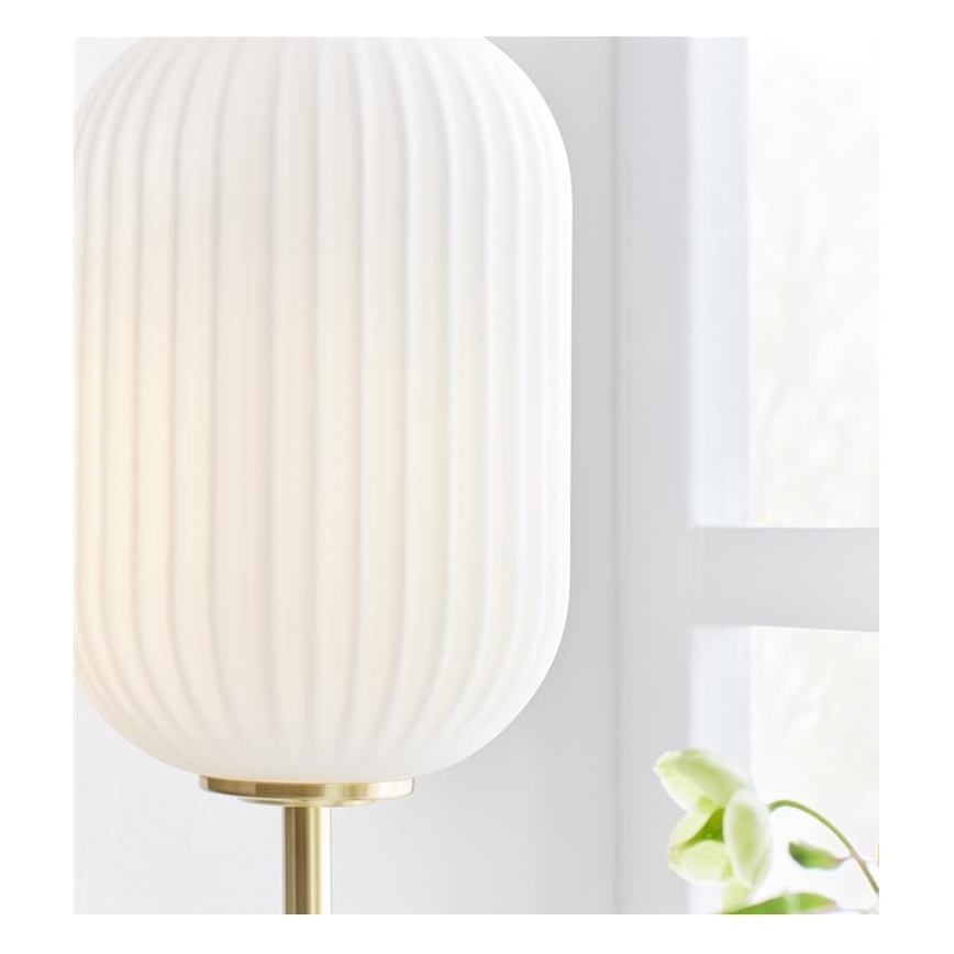 Markslöjd 108251 - Tafellamp CAVA 1xE14/40W/230V gouden