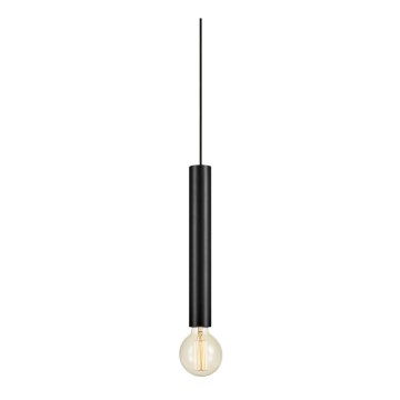 Markslöjd 108260 - Suspension filaire SENCILLO 1xE27/40W/230V noire