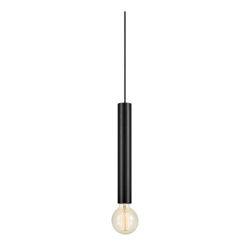 Markslöjd 108260 - Suspension filaire SENCILLO 1xE27/40W/230V noire