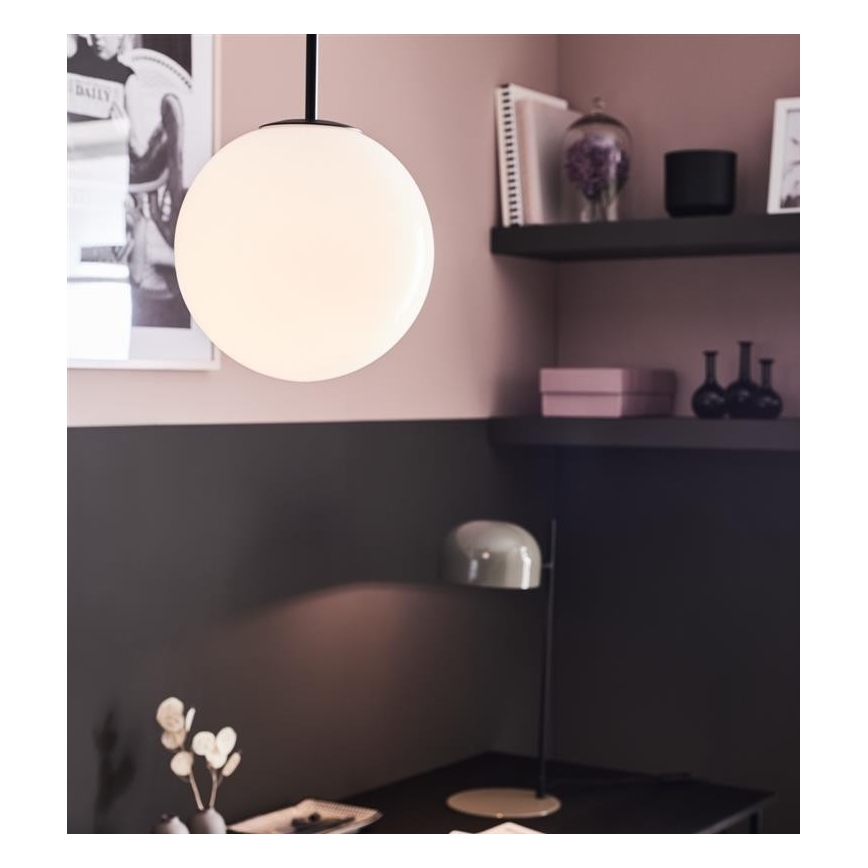 Markslöjd 108292 - Lampe de table POSE 1xE14/25W/230V grise