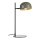 Markslöjd 108292 - Tafel Lamp POSE 1xE14/25W/230V grijs