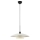 Markslöjd 108430 - Hanglamp aan een koord MILLINGE 1xE27/40W/230V wit