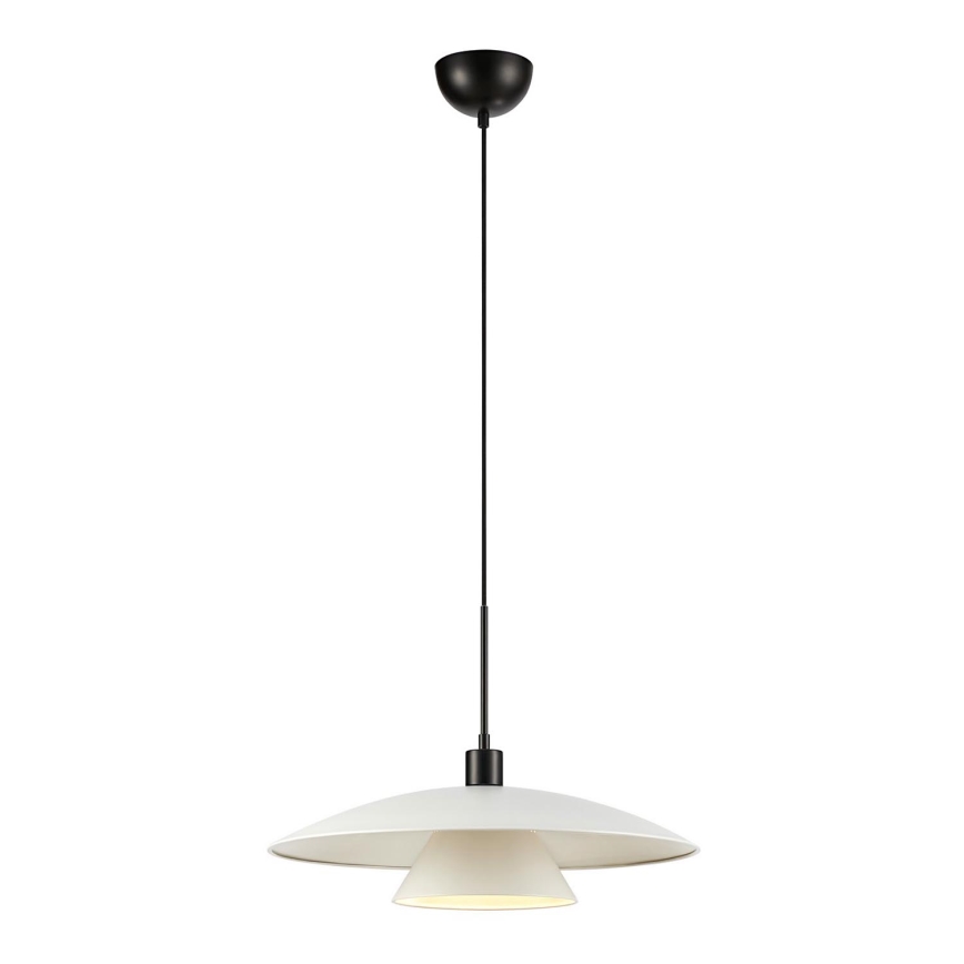 Markslöjd 108430 - Suspension filaire MILLINGE 1xE27/40W/230V blanc