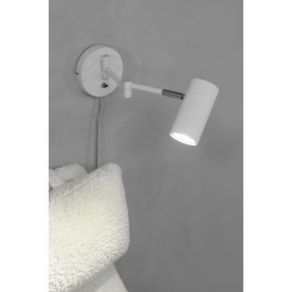 Markslöjd 108461 - Applique murale COSTILLA 1xGU10/7W/230V blanc