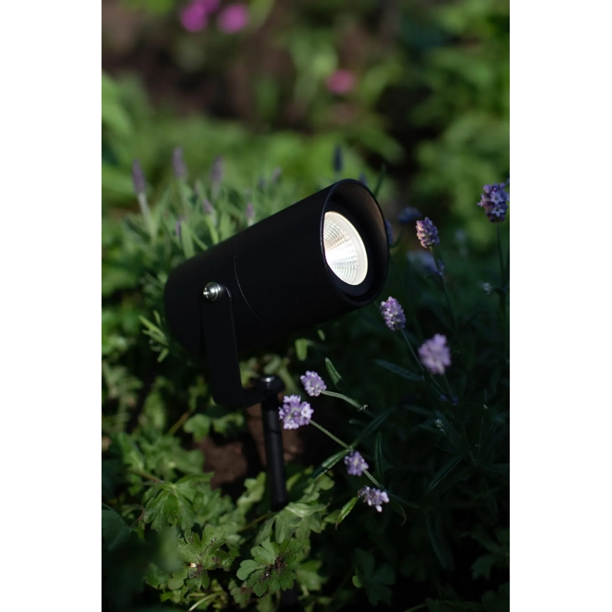 Markslöjd 108483 - LED buitenlamp GARDEN24 LED/3W/24V 30 cm IP44 zwart