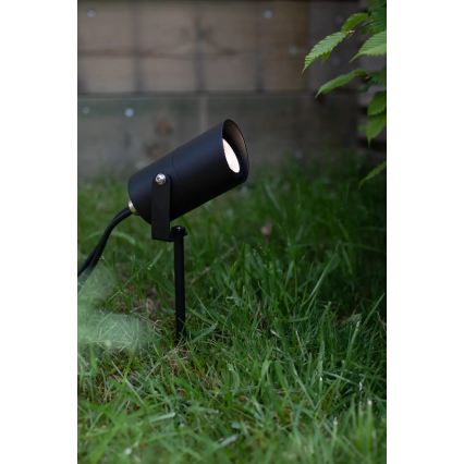Markslöjd 108484 - LED buitenlamp GARDEN24 LED/6W/24V 30 cm IP44 zwart